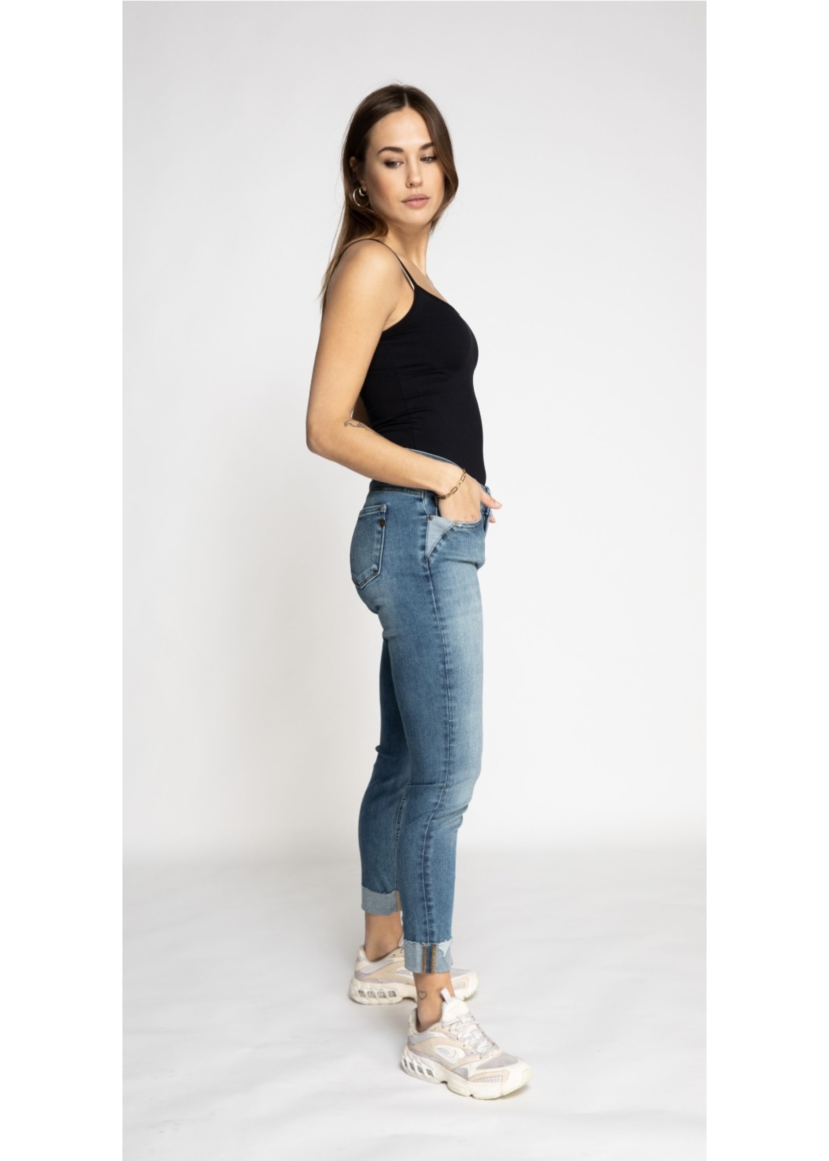 Zhrill Nova D123730 - Jeans - Blue