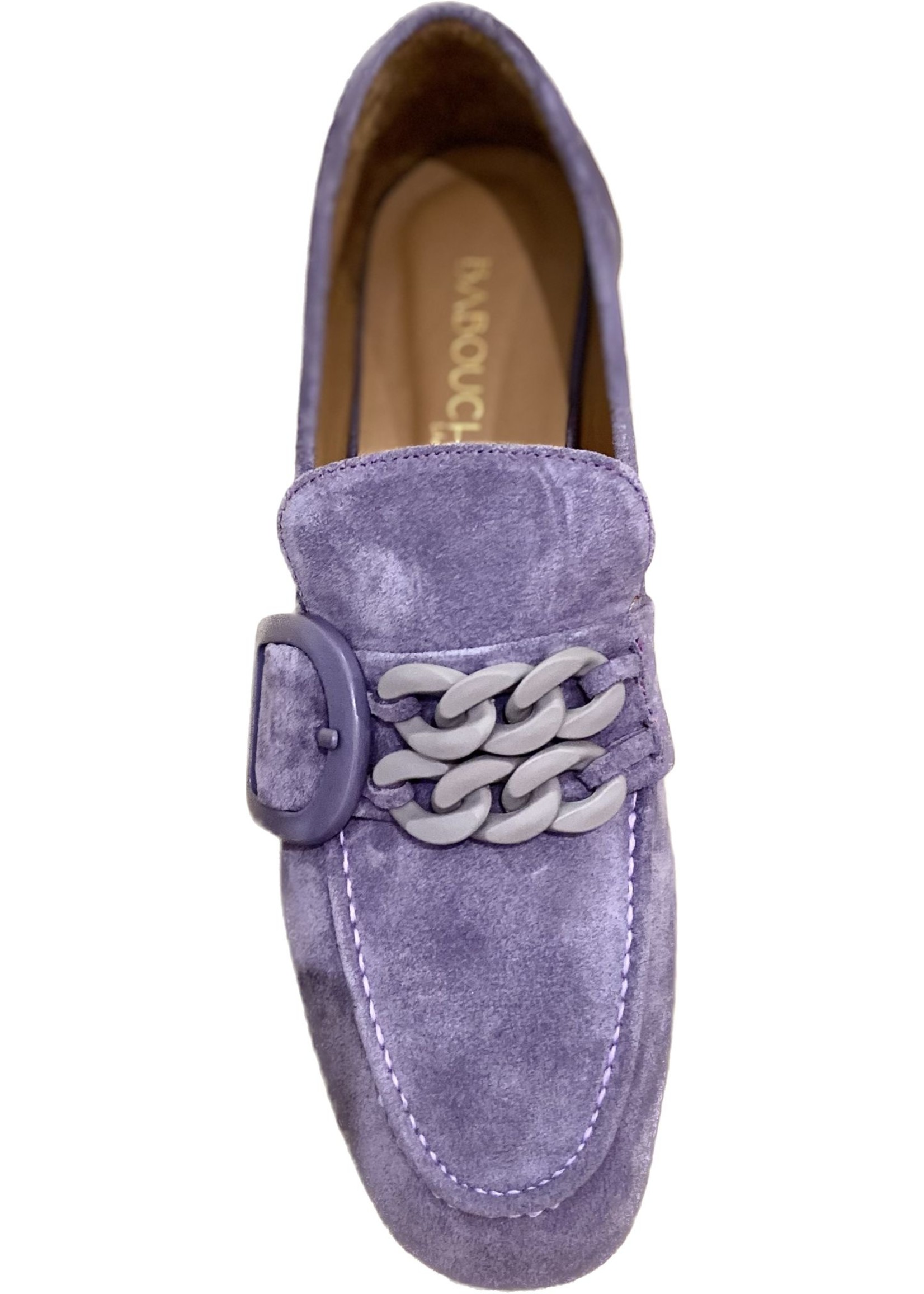 Babouche 5607-2 - Loafer - Lila