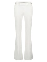 Lady Day Poppy - Broek - Off white, Red, Sand