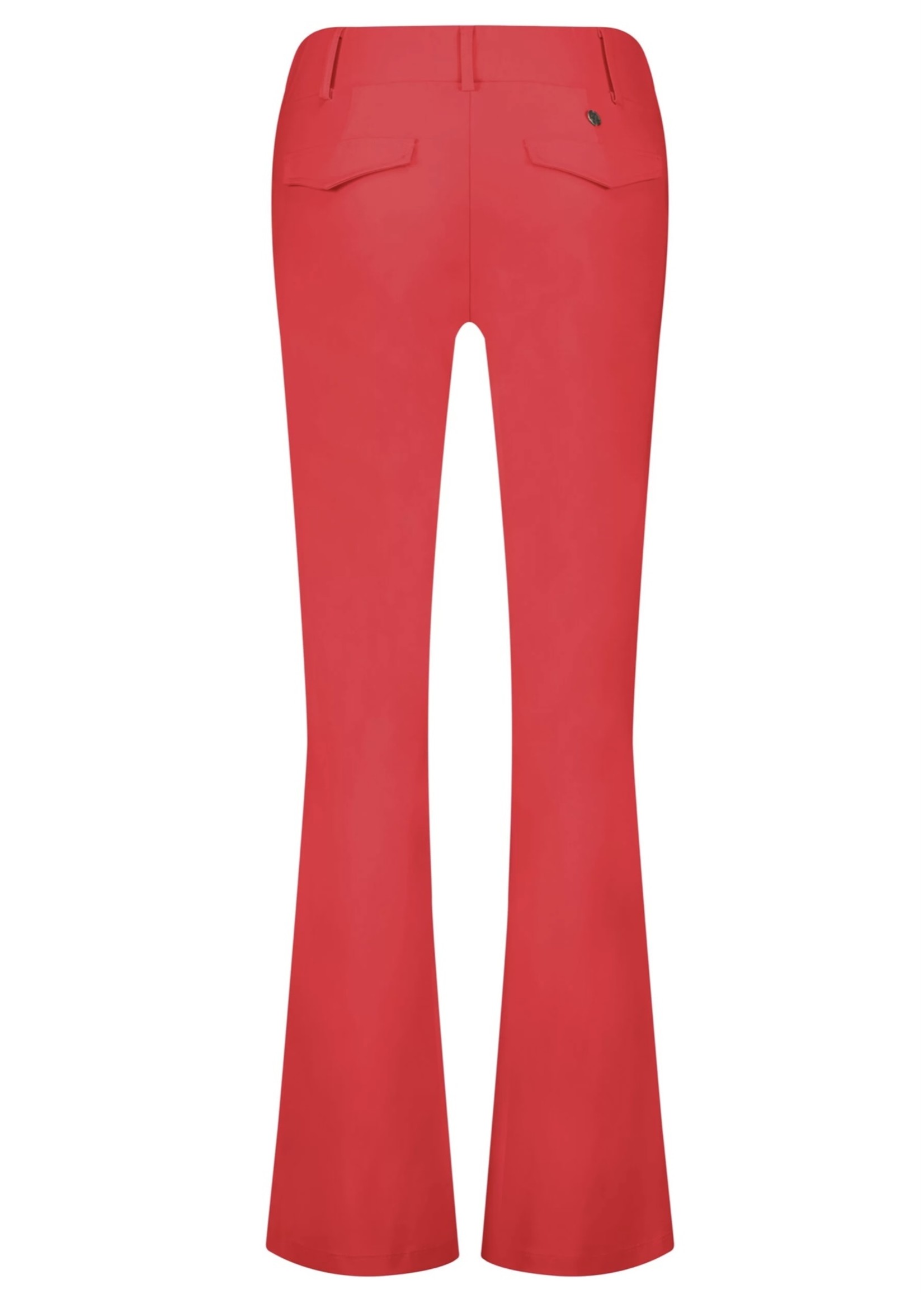 Lady Day Lady Day - Poppy - Broek - Off white, Red, Sand