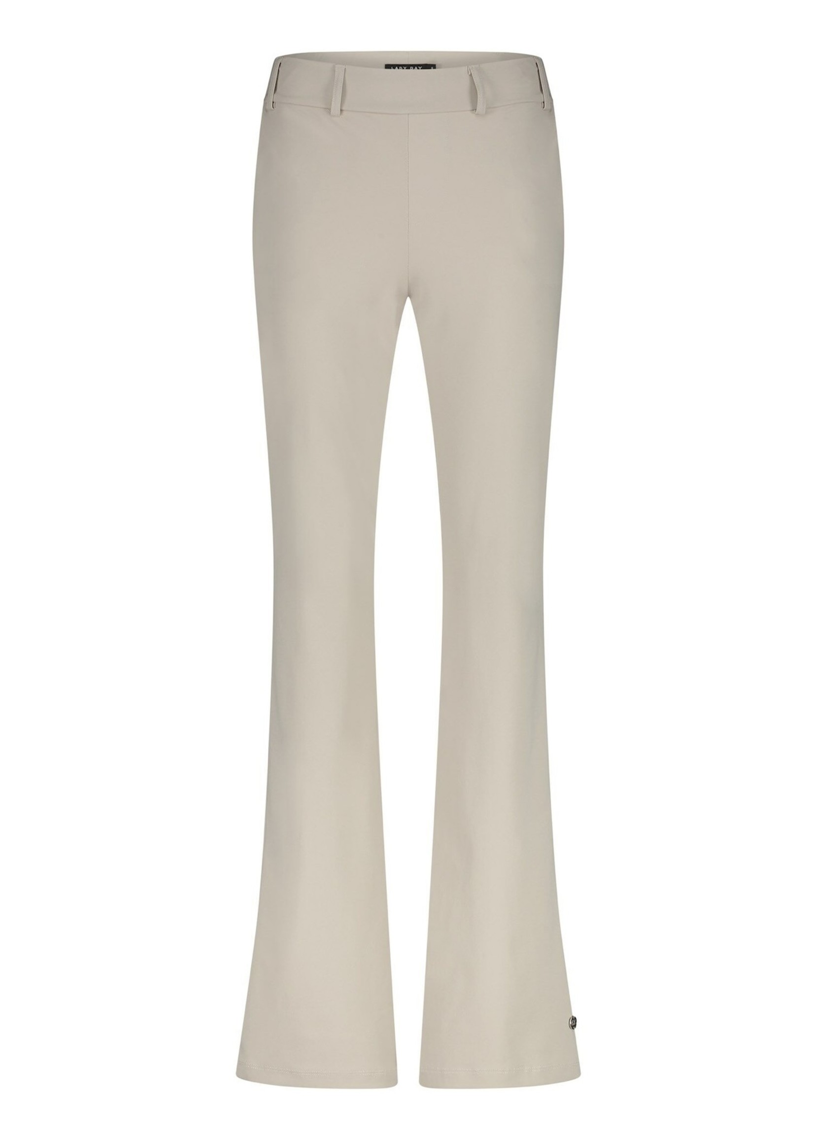 Lady Day Lady Day - Poppy - Broek - Off white, Red, Sand