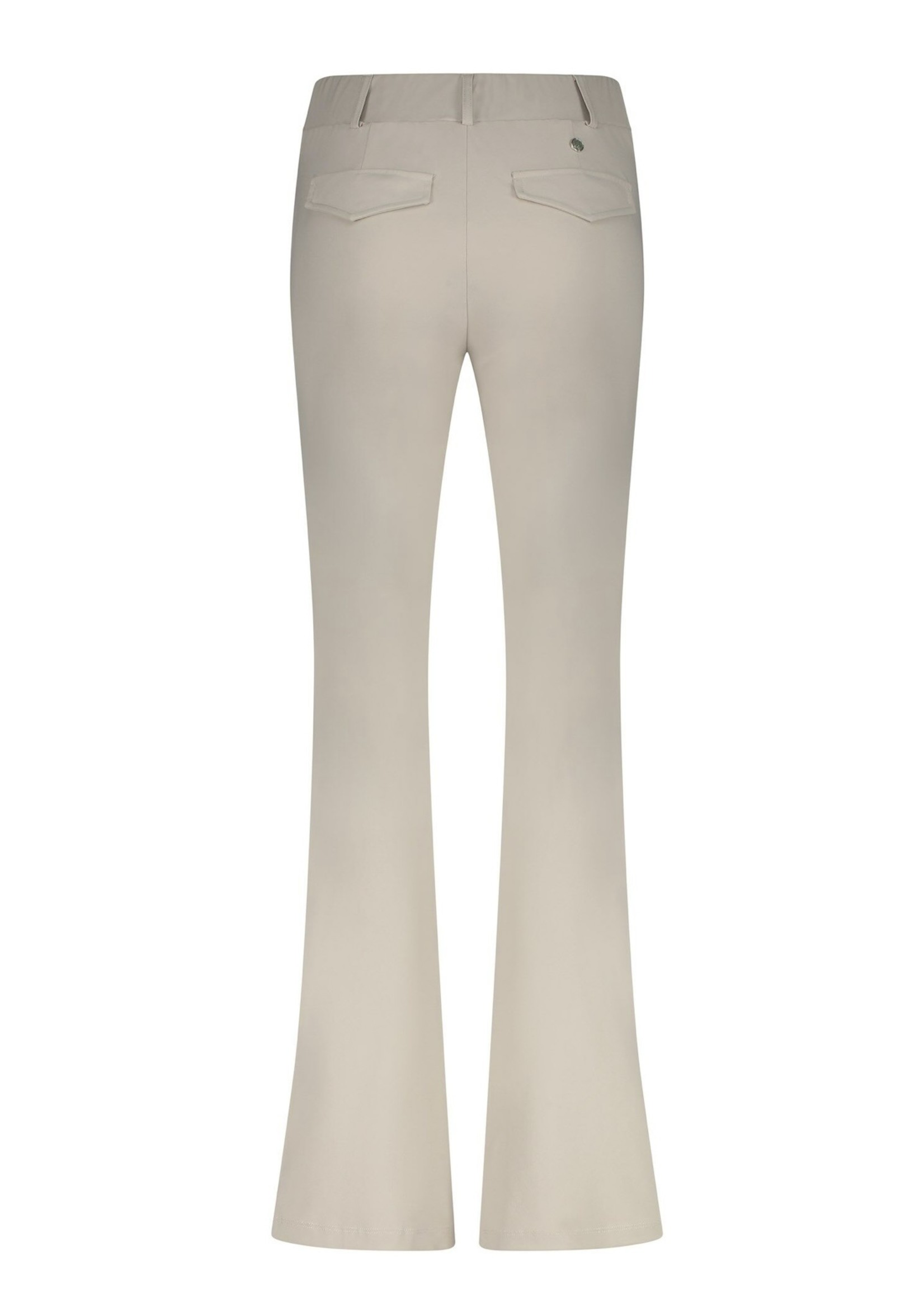 Lady Day Lady Day - Poppy - Broek - Off white, Red, Sand