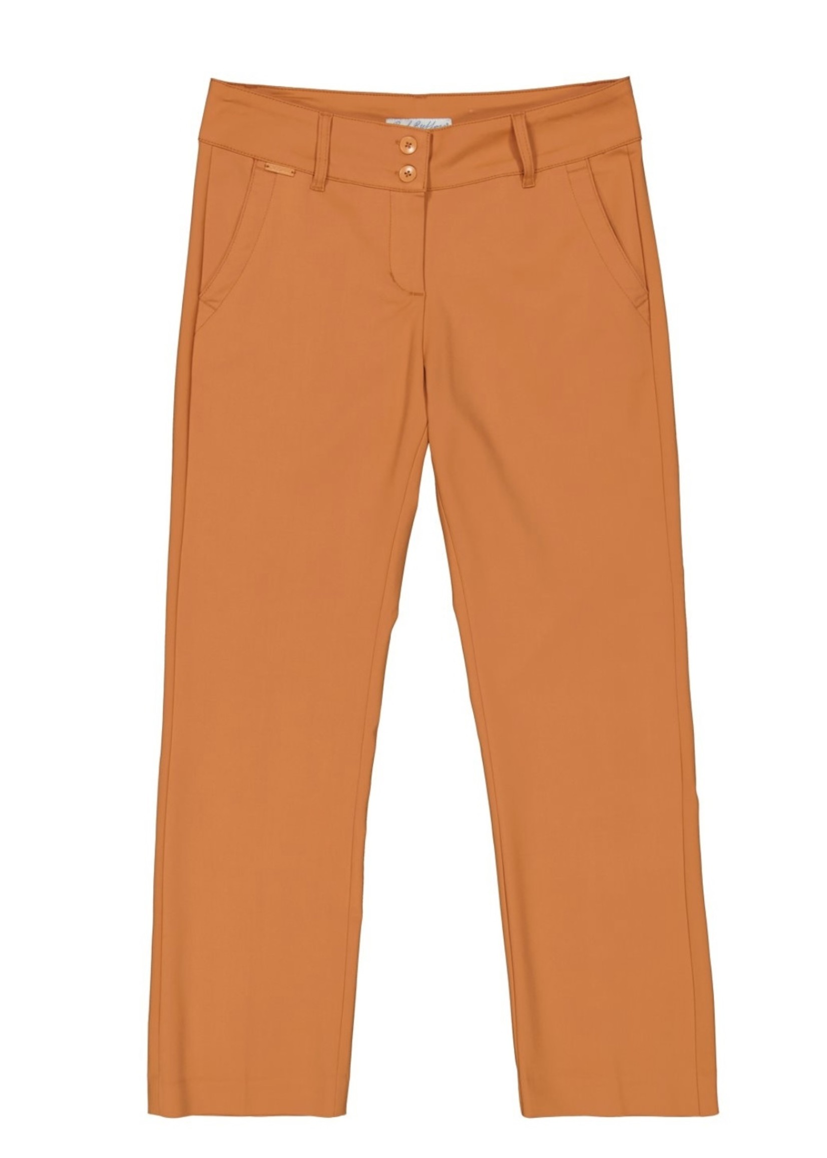 Red Button Red Button - Bibette crp smart colour - Broek - Green, Tangerine