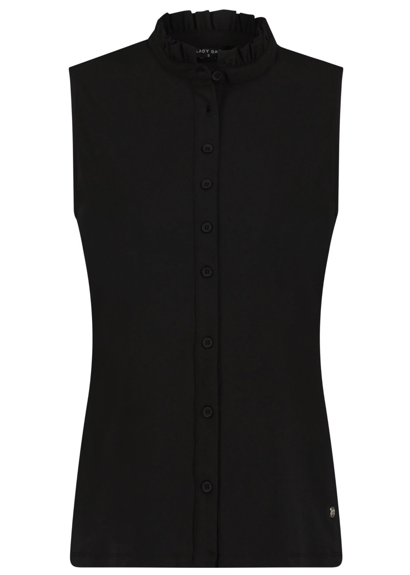 Lady Day Lady Day - Betty - Top - Black