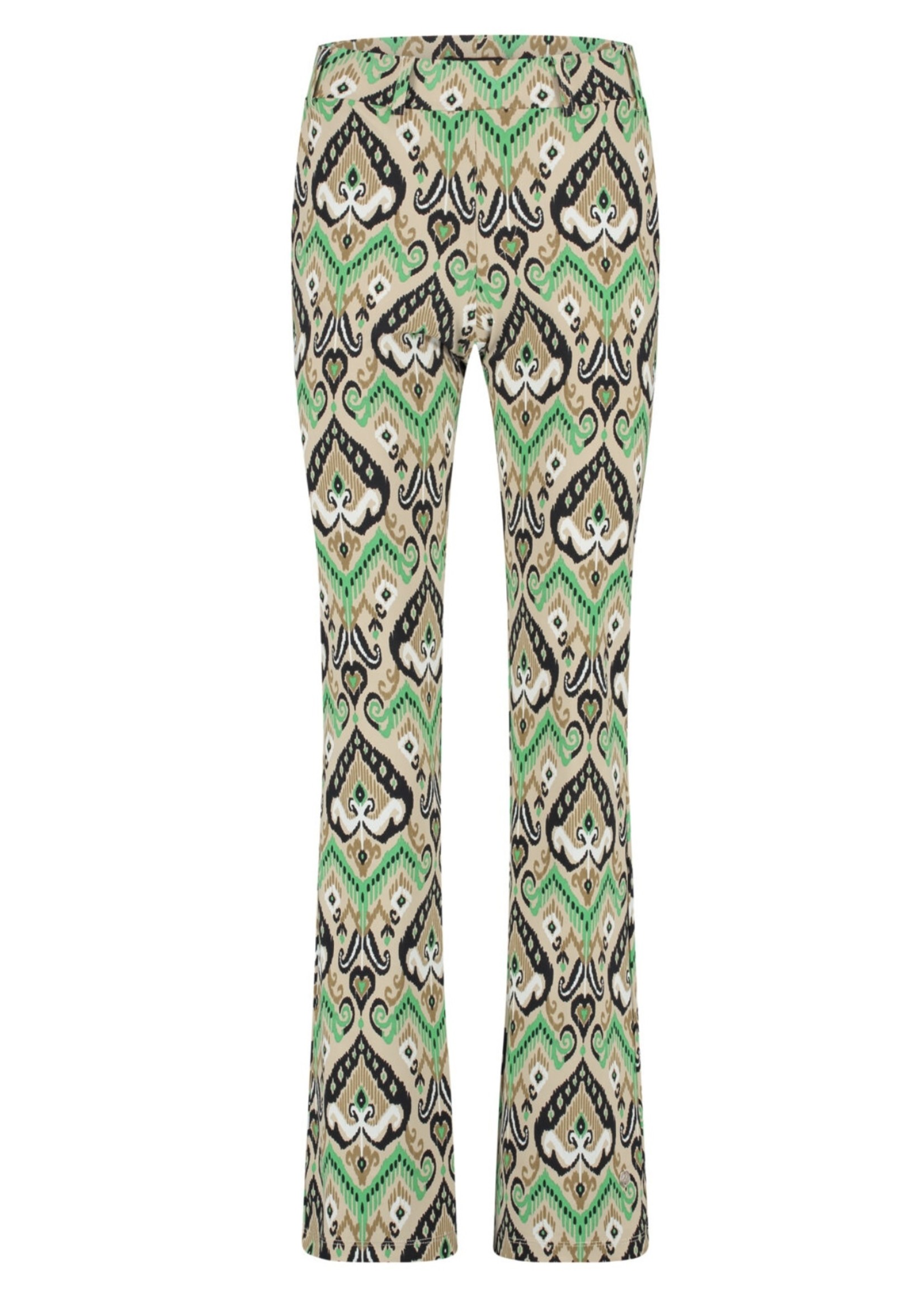 Lady Day Lady Day - Poppy - Broek - Green Ethnic