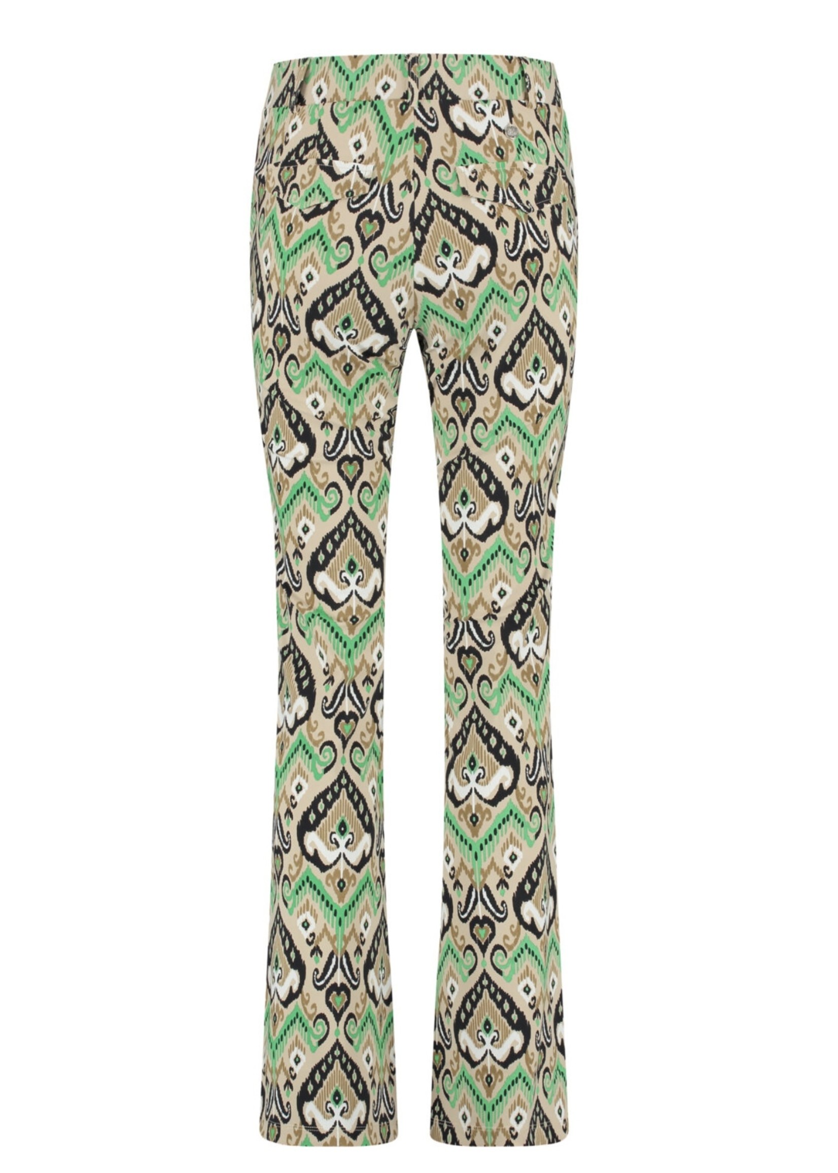 Lady Day Lady Day - Poppy - Broek - Green Ethnic