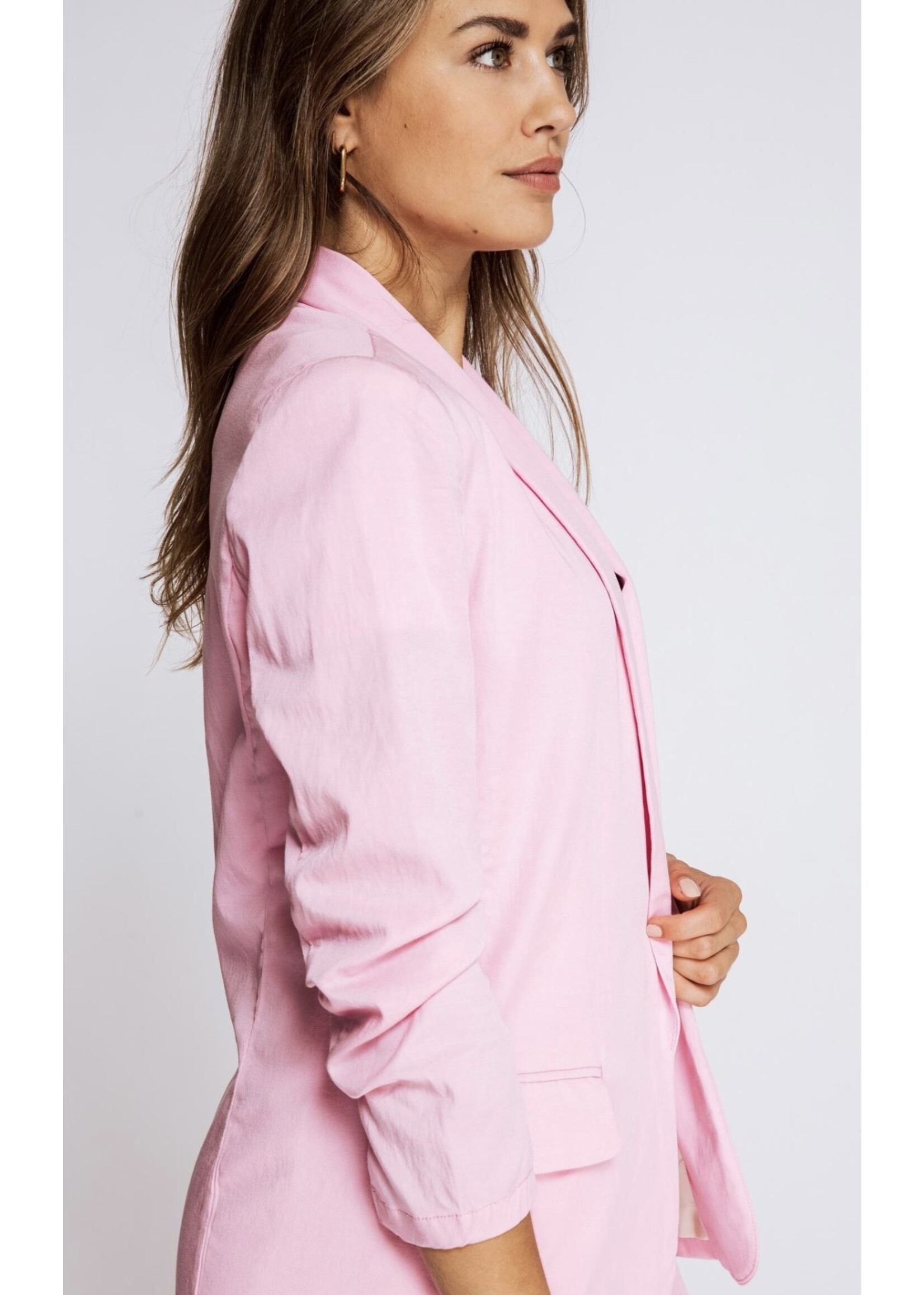 Zhrill Zhrill - Helen - Blazer - Pink, Sand