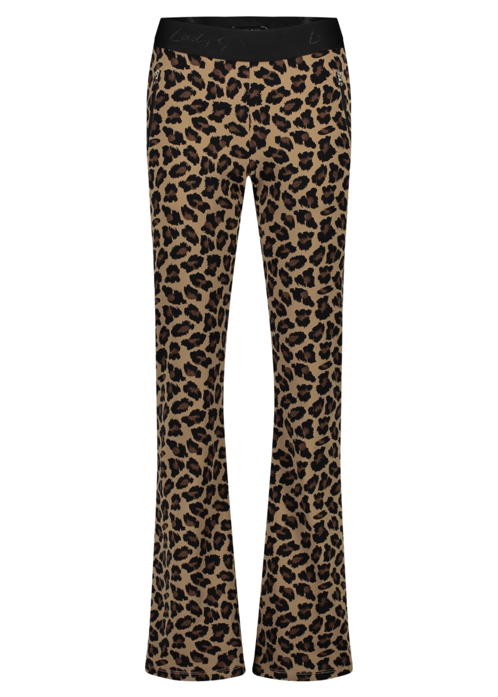 Lady Day Lady Day - Telice - Broek - Leopard Print