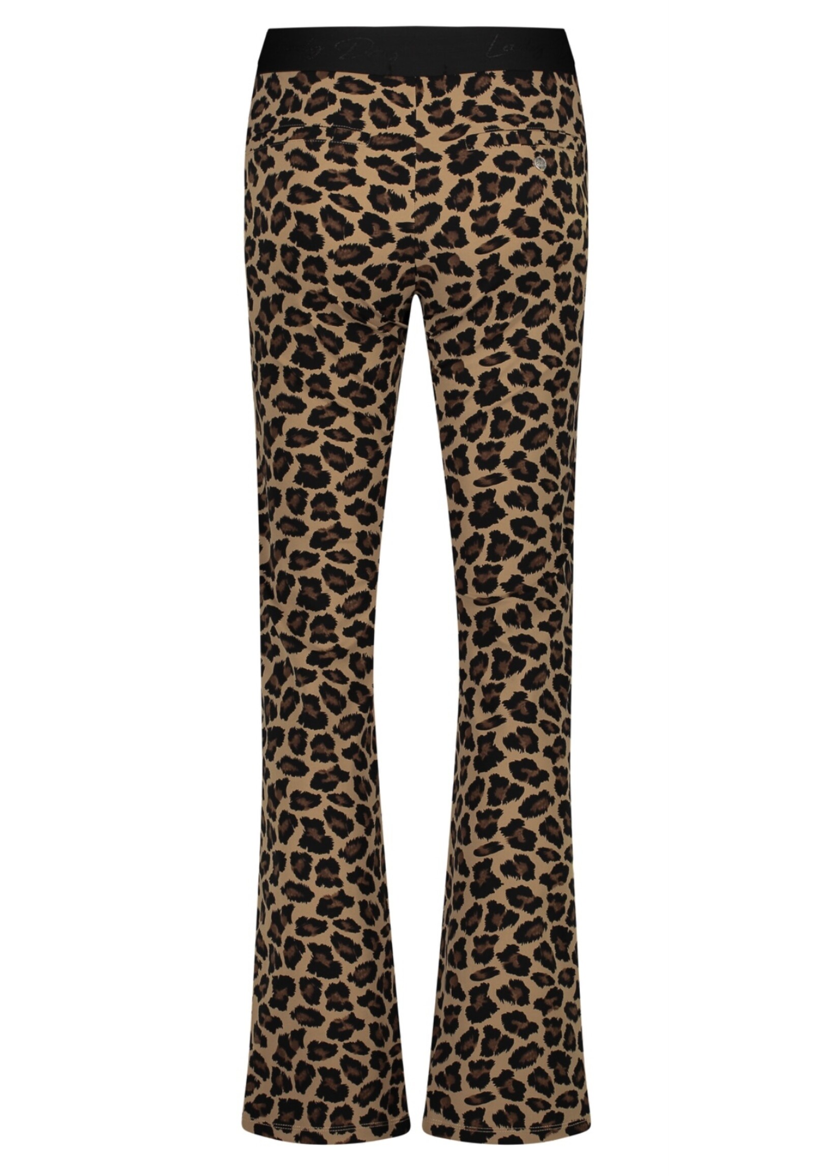 Lady Day Lady Day - Telice - Broek - Leopard Print