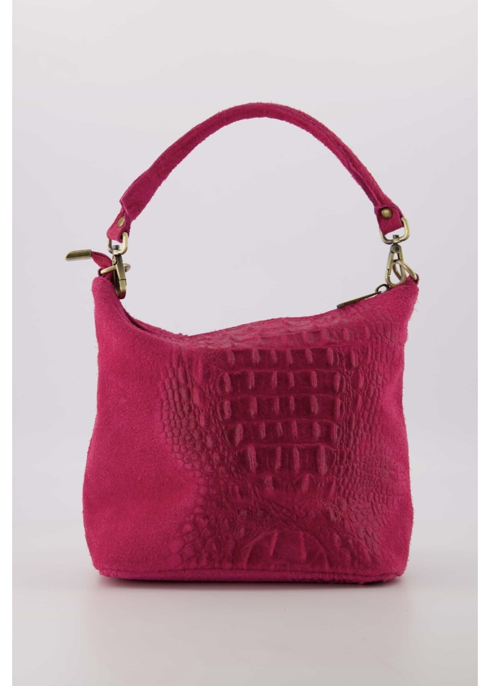 B-stylicious B-Stylicious - Kaycee - Tas - Paars, Roze, Oranje