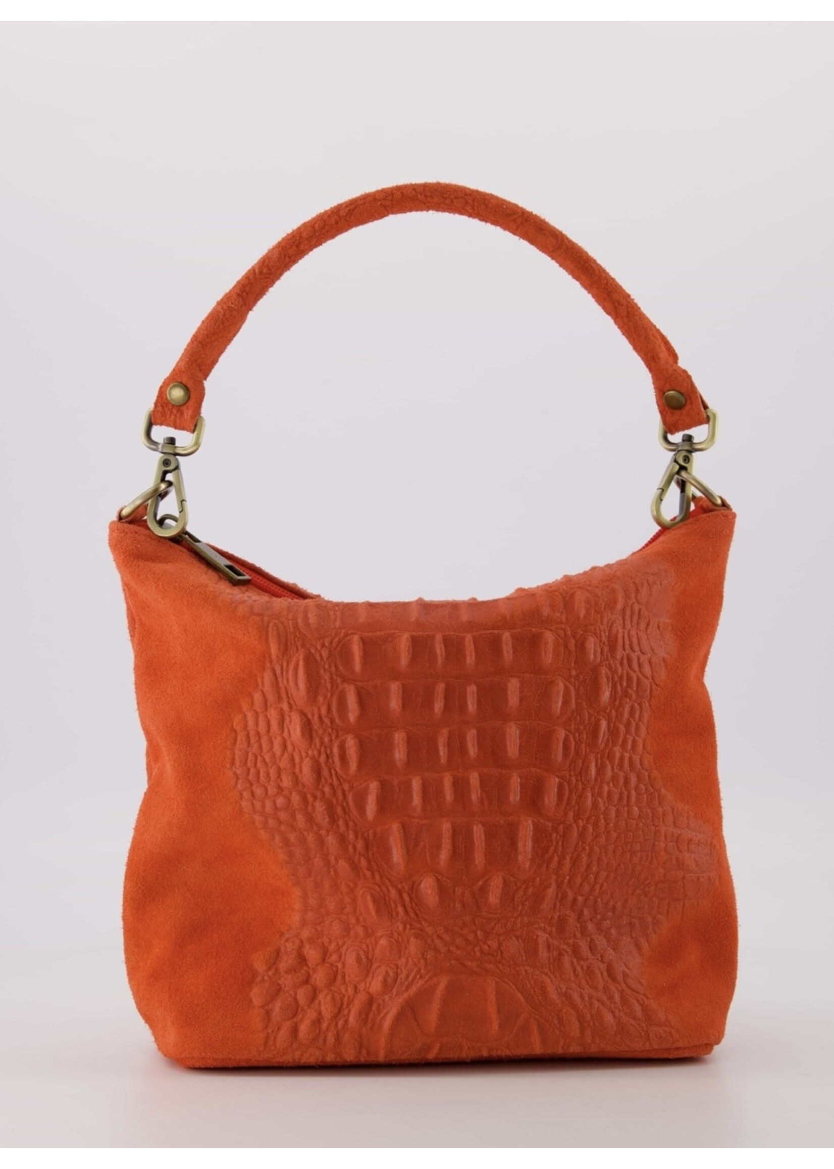 B-stylicious B-Stylicious - Kaycee - Tas - Paars, Roze, Oranje