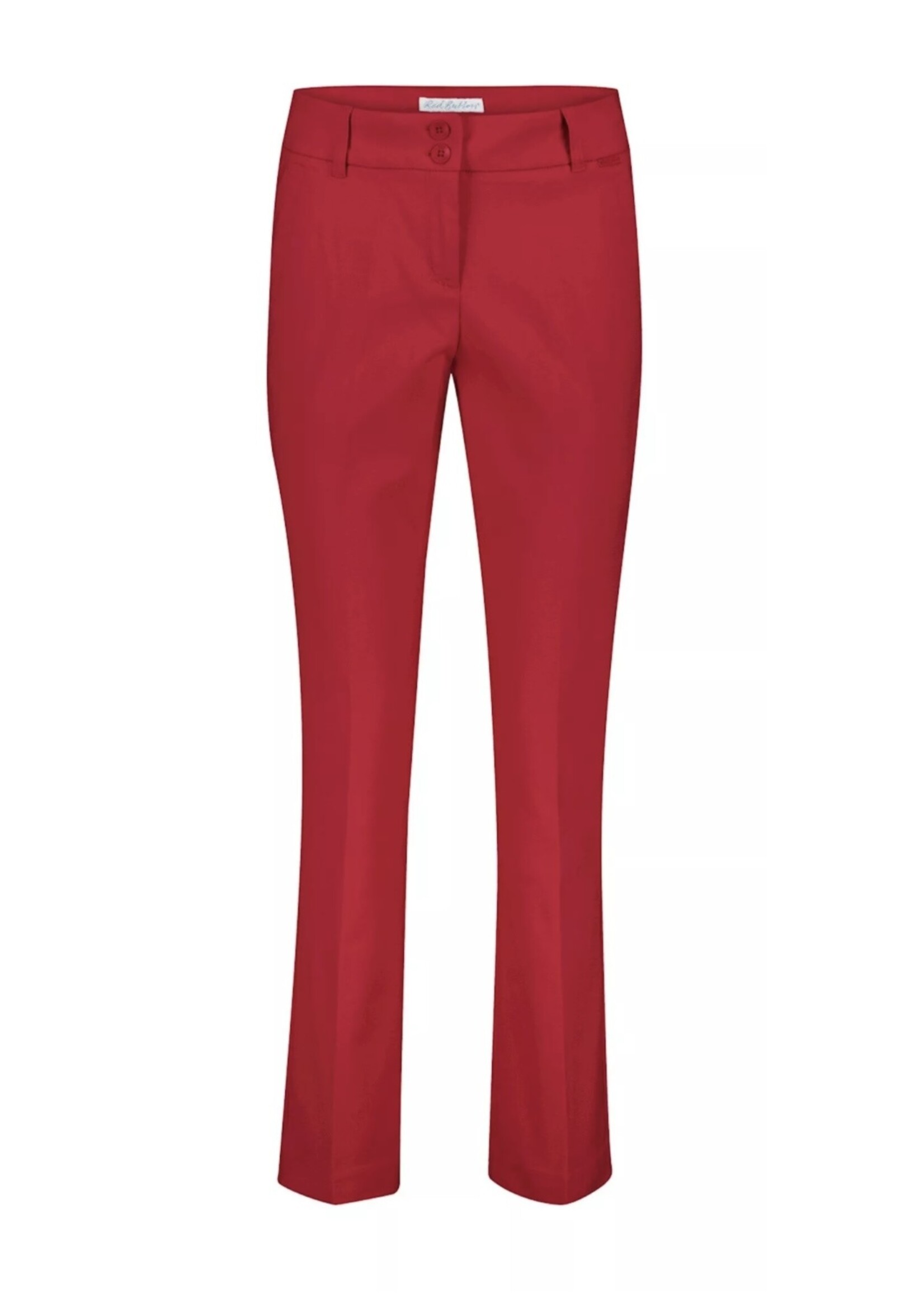 Red Button Red Button - Bibette smart colour 76cm - Broek - Red