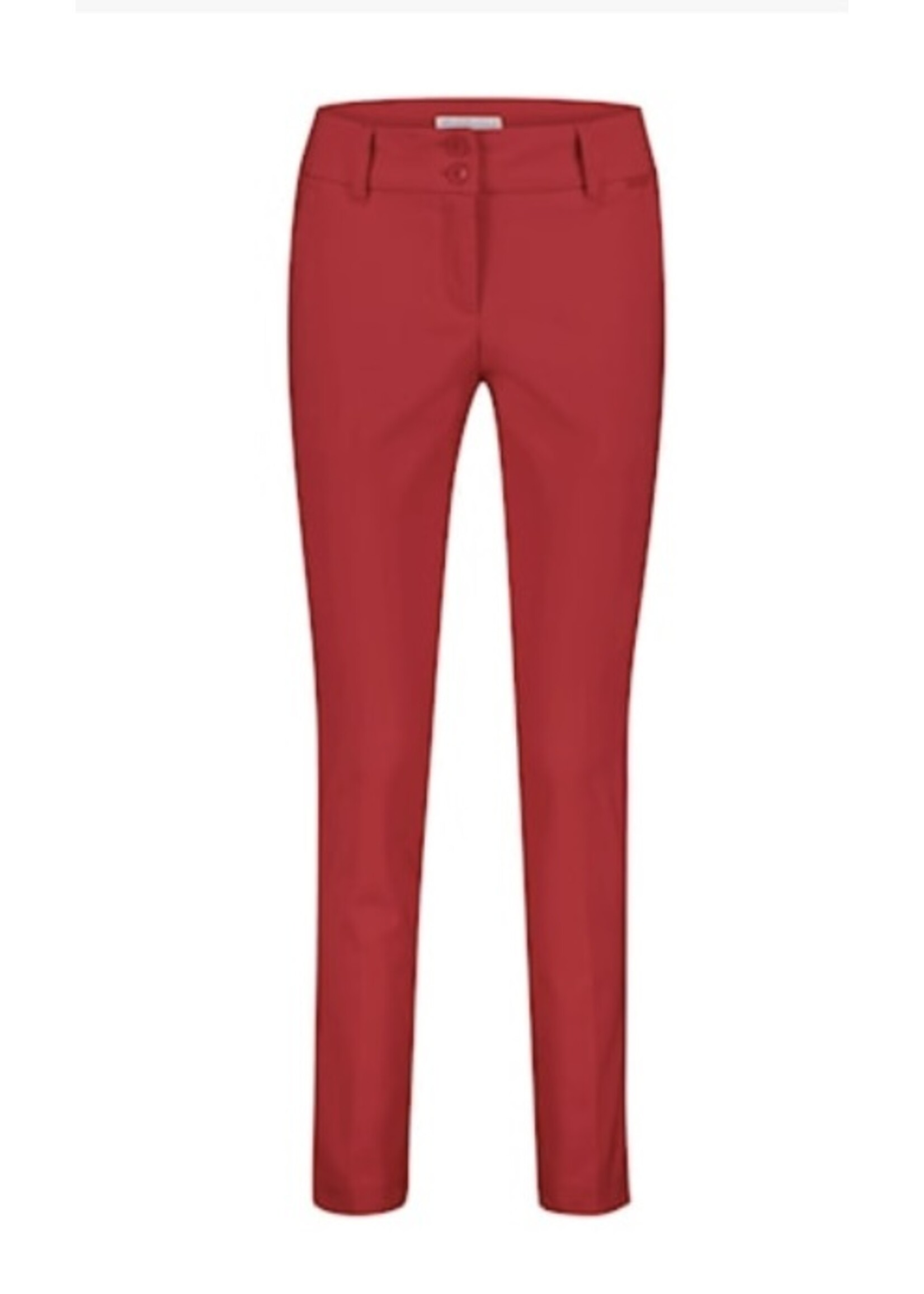 Red Button Red Button - Diana Smart - Broek - Taupe, Emerald, Red, Wild Rose