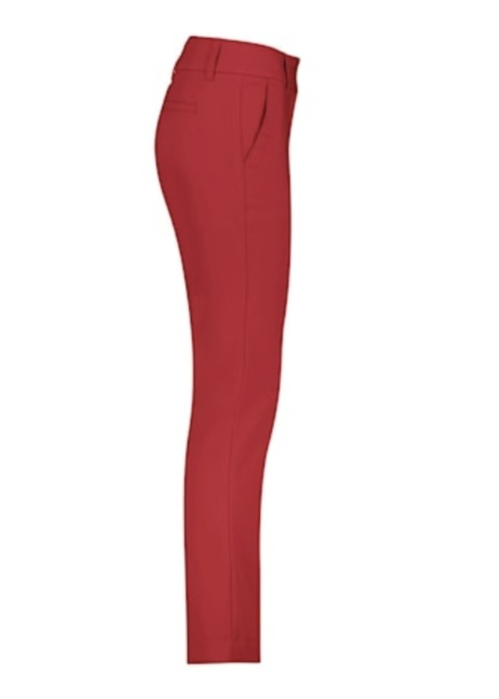 Red Button Red Button - Diana Smart - Broek - Taupe, Emerald, Red, Wild Rose