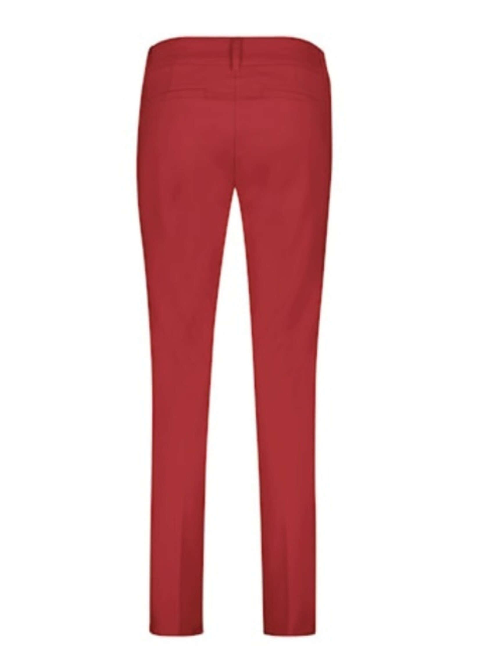 Red Button Red Button - Diana Smart - Broek - Taupe, Emerald, Red, Wild Rose