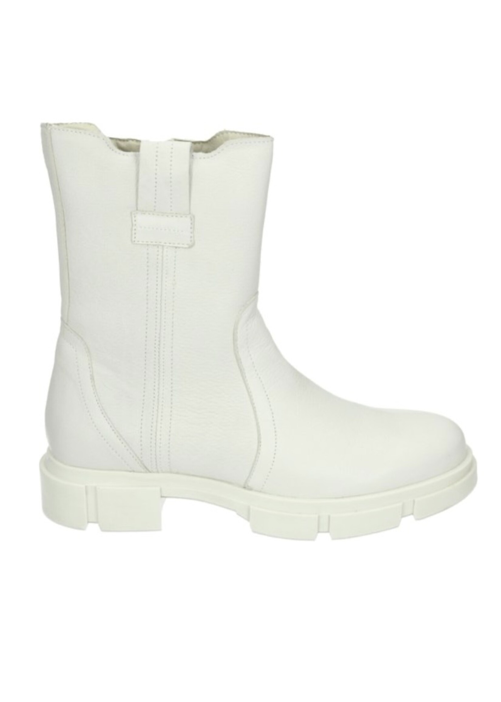 Post Xchange Post Xchange - Bodil - Boot - Offwhite, Black