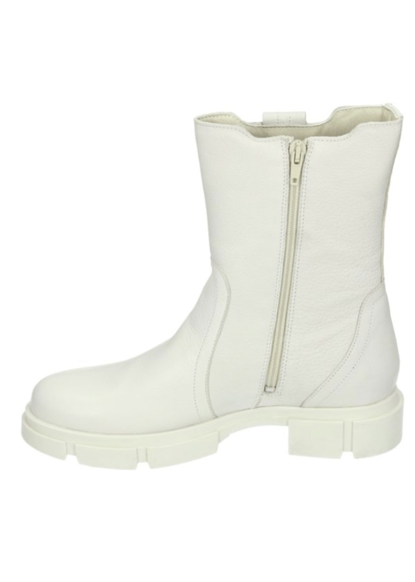 Post Xchange Post Xchange - Bodil - Boot - Offwhite, Black