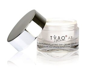 Tyro Tyro Luxurious Lifting Day Cream SPF15 50ml Tyro Tyro Luxurious Lifting Day Cream SPF15 50ml