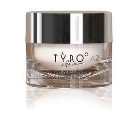 Tyro Tyro Night Cream Gold 50ml