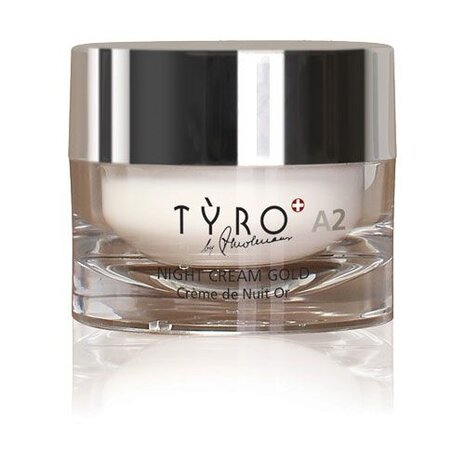 Tyro Tyro Night Cream Gold 50ml Tyro Tyro Night Cream Gold 50ml