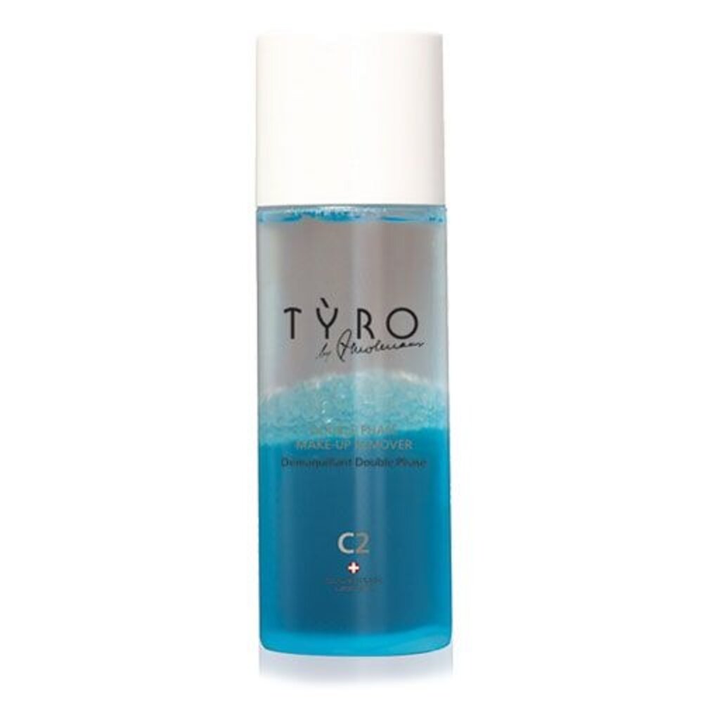 Tyro Tyro Double Phase Make-up Remover 125ml