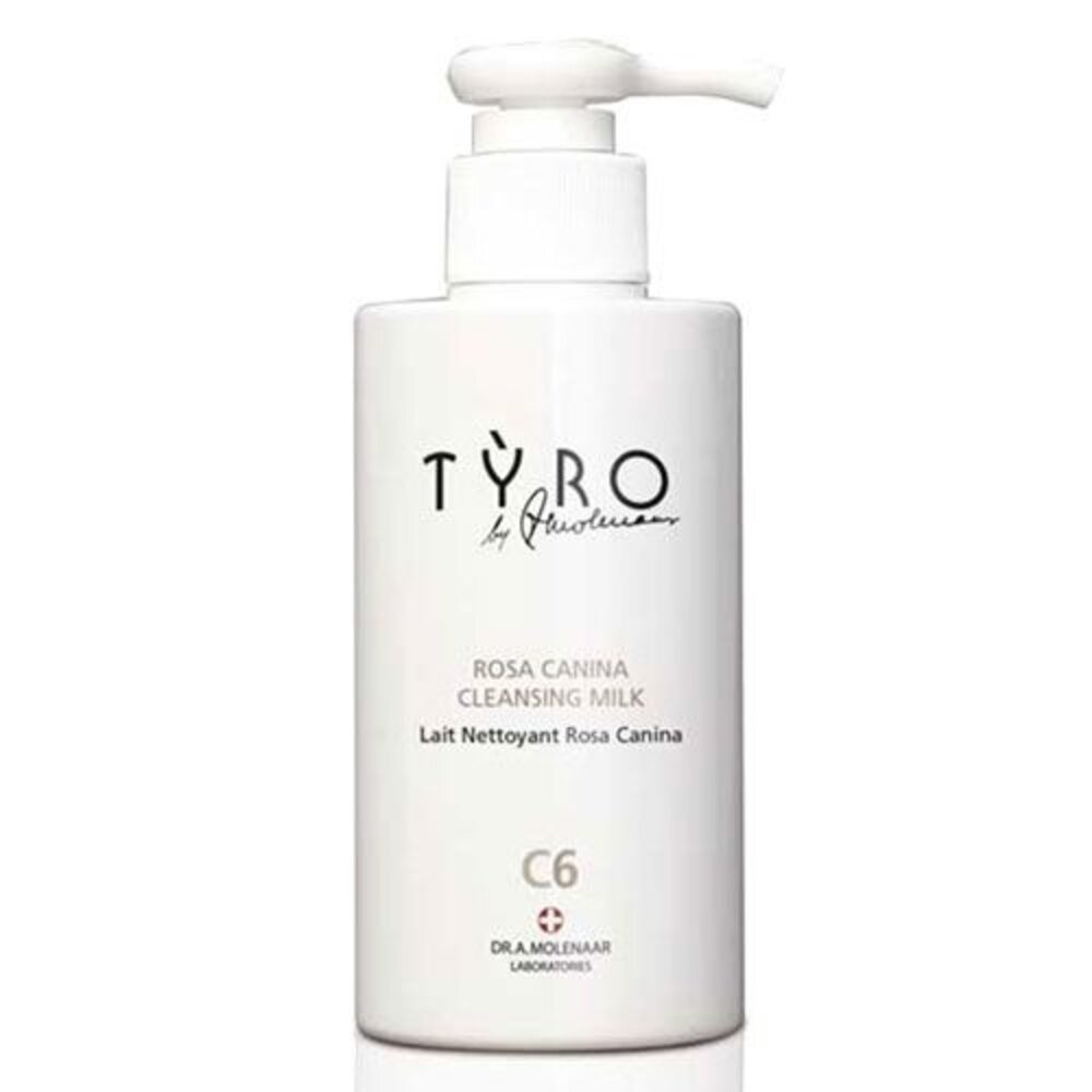 Tyro Tyro Rosa Canina Cleansing Milk 200ml Tyro Tyro Rosa Canina Cleansing Milk 200ml
