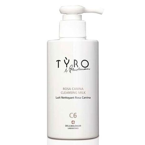 Tyro Tyro Rosa Canina Cleansing Milk 200ml Tyro Tyro Rosa Canina Cleansing Milk 200ml