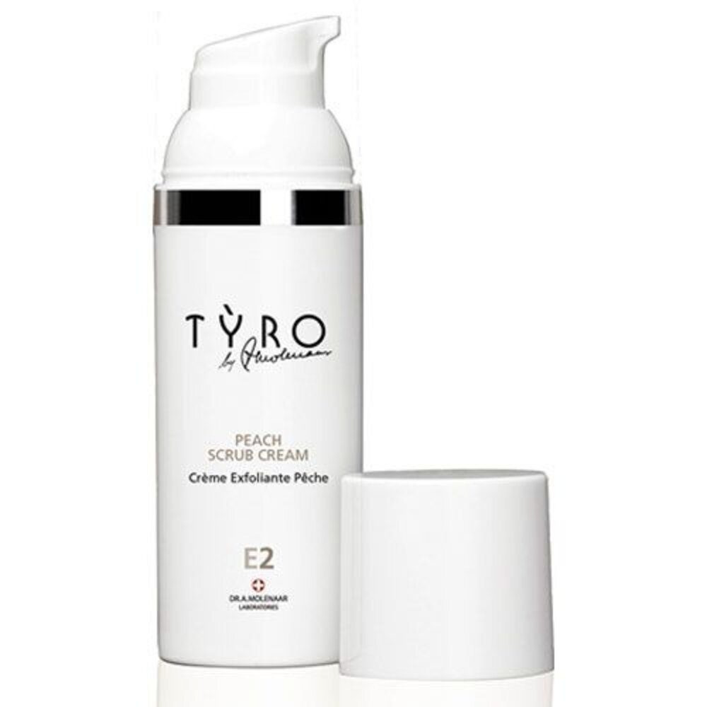 Tyro Tyro Peach Scrubcream 50ml