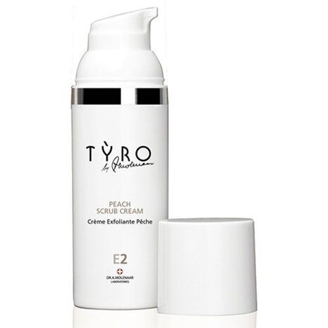 Tyro Tyro Peach Scrubcream 50ml