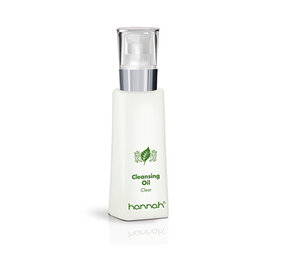 hannah hannah Cleansing Oil 125ml hannah hannah Cleansing Oil 125ml