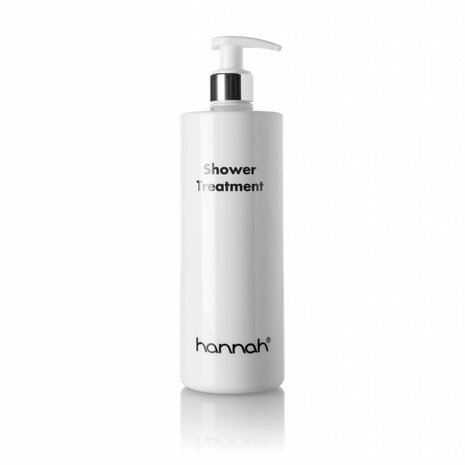 hannah hannah Shower Treatment 500ml hannah hannah Shower Treatment 500ml