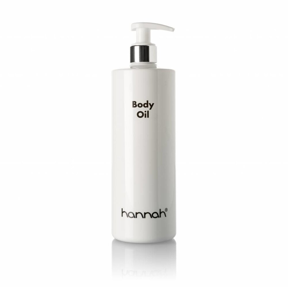 hannah hannah Body Oil 500ml hannah hannah Body Oil 500ml