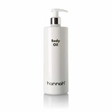hannah hannah Body Oil 500ml hannah hannah Body Oil 500ml
