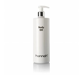 hannah hannah Body Oil 500ml hannah hannah Body Oil 500ml