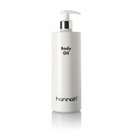 hannah hannah Body Oil 500ml hannah hannah Body Oil 500ml