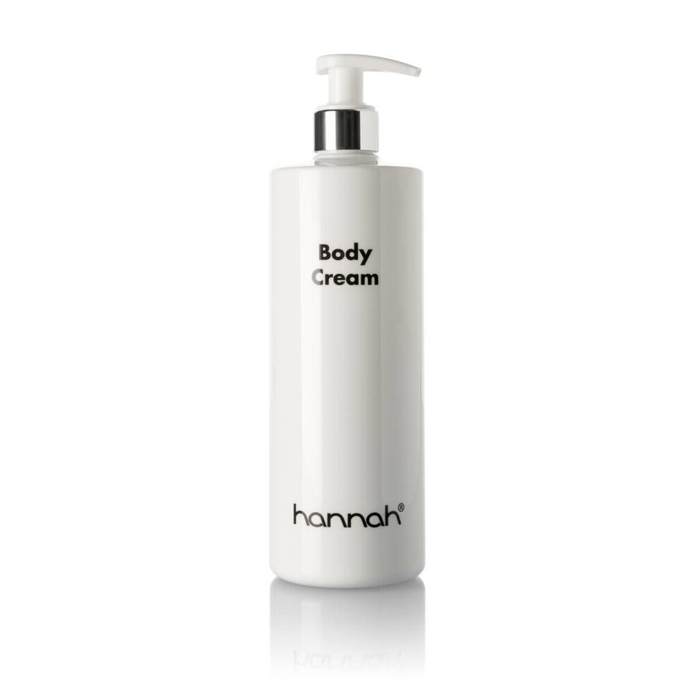 hannah hannah Body Cream 500ml