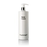 hannah hannah Body Cream 500ml hannah hannah Body Cream 500ml