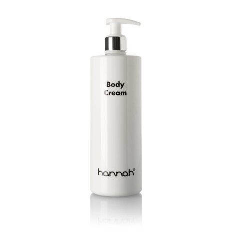 hannah hannah Body Cream 500ml