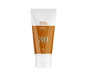 Juliette Armand Juliette Armand Sunfilm Face Gel SPF30 55ml Juliette Armand Juliette Armand Sunfilm Face Gel SPF30 55ml
