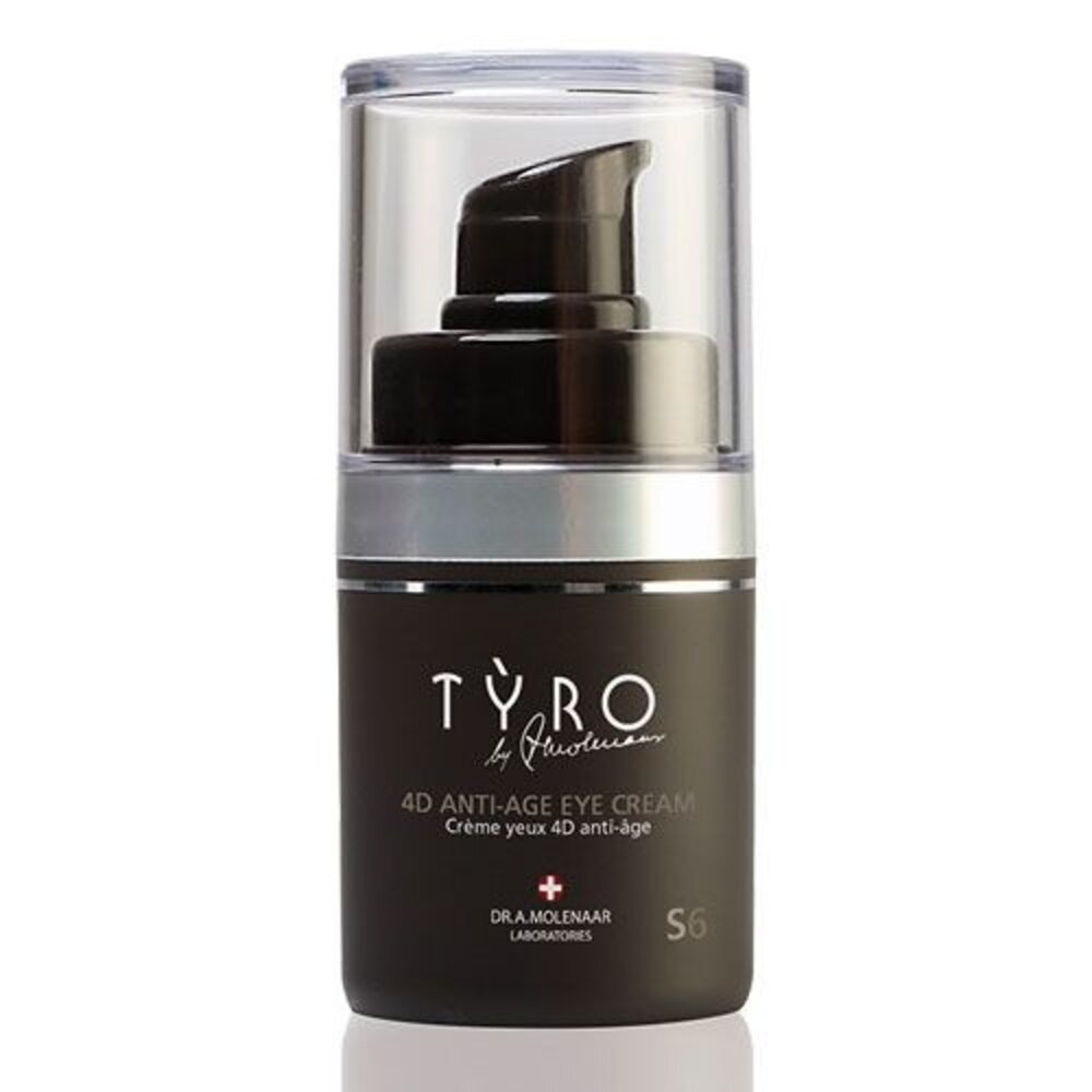 Tyro Tyro 4D Anti-Age Eye Cream 15ml Tyro Tyro 4D Anti-Age Eye Cream 15ml