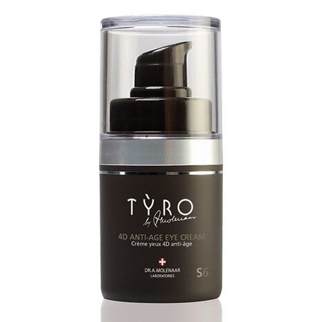 Tyro Tyro 4D Anti-Age Eye Cream 15ml Tyro Tyro 4D Anti-Age Eye Cream 15ml