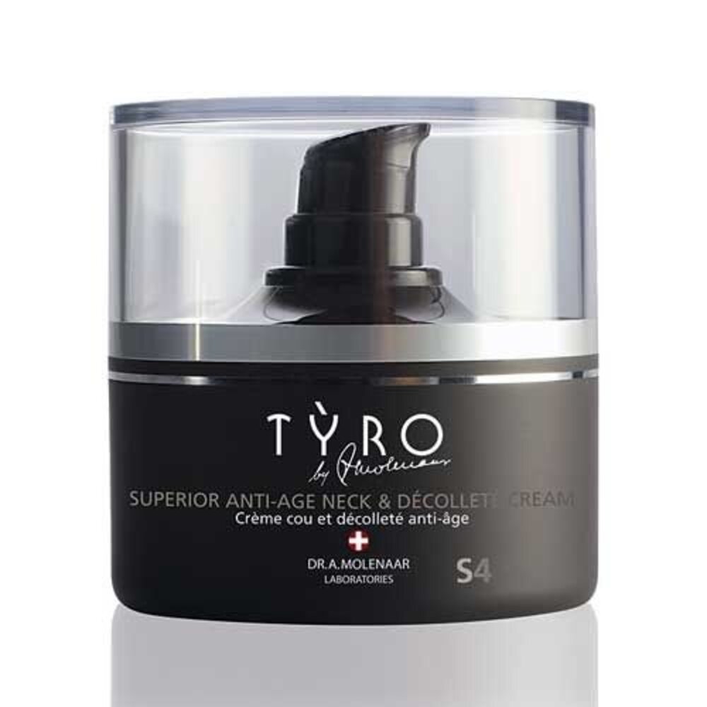 Tyro Tyro Superior Anti-Age Neck & Decollete cream 50ml