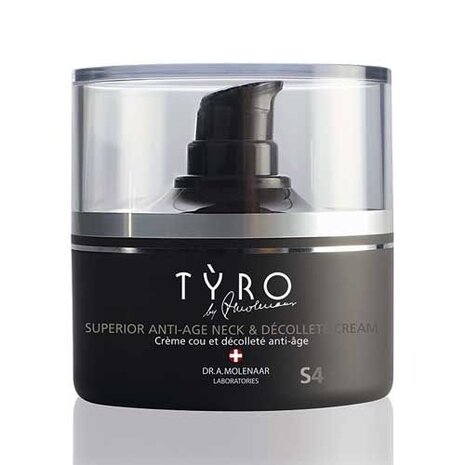 Tyro Tyro Superior Anti-Age Neck & Decollete cream 50ml