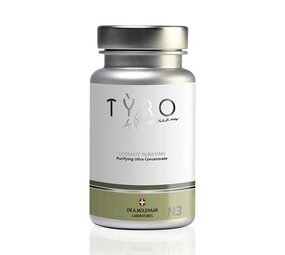 Tyro Tyro Ultimate Purifying Supplement 30 caps Tyro Tyro Ultimate Purifying Supplement 30 caps