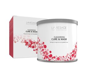 Laviesage Laviesage Cleansing Cure & Mask 400gr Laviesage Laviesage Cleansing Cure & Mask 400gr
