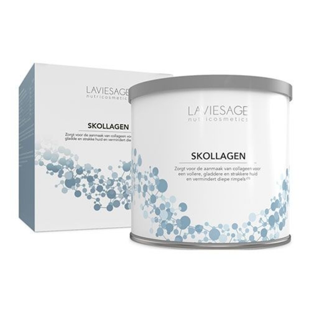 Laviesage Laviesage Skollagen 210gr. Poeder Laviesage Laviesage Skollagen 210gr. Poeder
