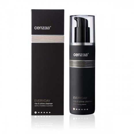 Cenzaa Cenzaa Rise & Shine Cleanser 200ml