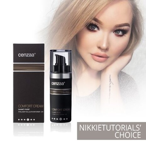 Cenzaa Cenzaa Sweet Moist 30ml
