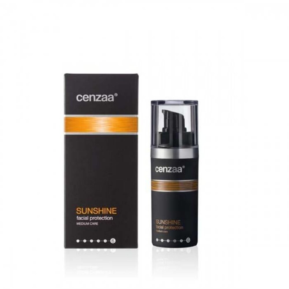 Cenzaa Cenzaa Sunshield Medium 30ml Cenzaa Cenzaa Sunshield Medium 30ml