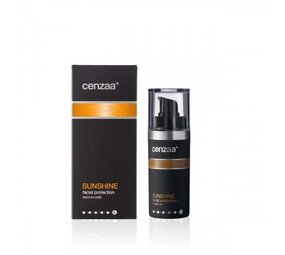 Cenzaa Cenzaa Sunshield Medium 30ml